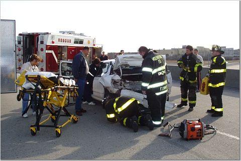 MVA Tool Job Nichols Rd Overpass 2-29-04